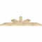 Ekena Millwork Saratoga Rough Sawn Timber Gable Bracket, Douglas Fir, 84"W x 24"H x 4"D x 6"F, 7/12 Pitch GBW084X24X0406SAR00RDF - alternate 5